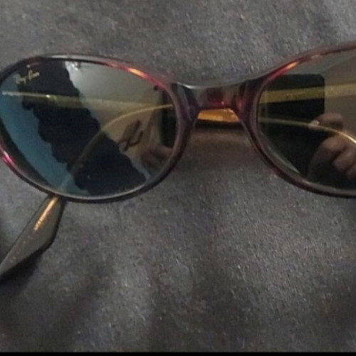 Vintage B&L Ray-Ban W2958 PNSA Sunglasses like new, tortoise frame