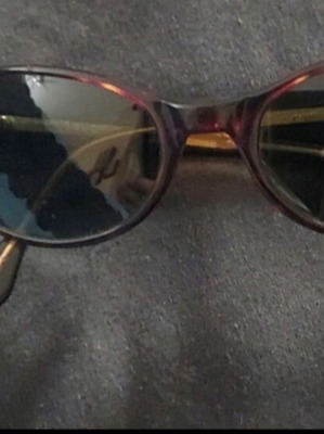 Vintage B&L Ray-Ban W2958 PNSA Sunglasses like new, tortoise frame