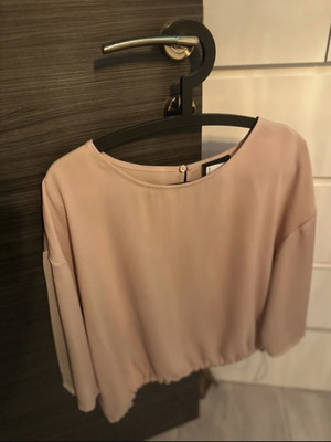 Μπλούζα Access μπεζ σαν καινούργιο, μέγεθος L