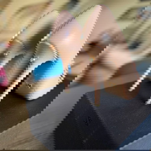 Γόβες Dukas δερμάτινες 39 νούμερο