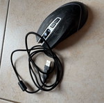 Gaming mouse used