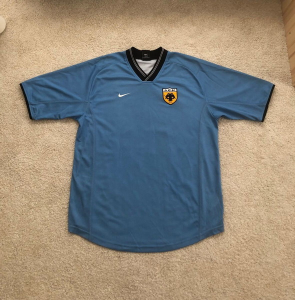 AEK 2001-02 ΤΣΑΡΤΑΣ