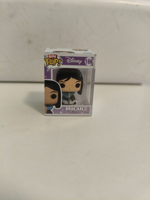 Funko Bitty Pop! Mulan collectible figure like new