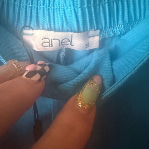 Anel bermuda like new, size S / 36 / 8