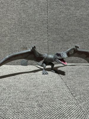 Jurassic World Fallen Kingdom Dimorphodon dinosaur figure used