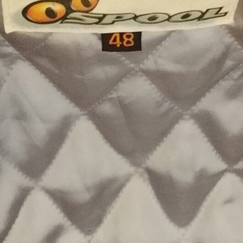Spool motorcycle jacket new, size 48