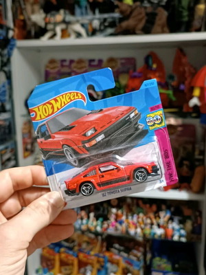 Hot Wheels toy car new