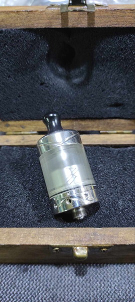DRAM II  KC  RTA   STAINLESS STEEL