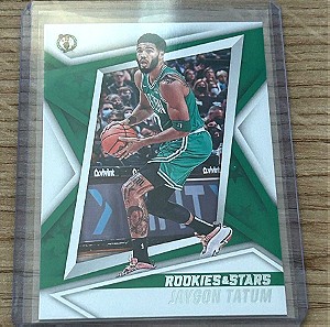 Κάρτα Jason Tatum Boston Celtics Rookies and Stars Panini 2021-22