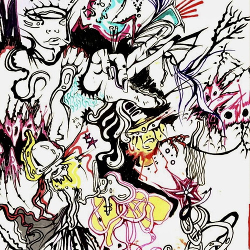 A3 self made art print poster new