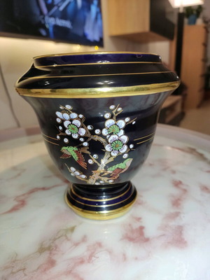 Decorative item like new, handmade vintage 24k gold from Greece