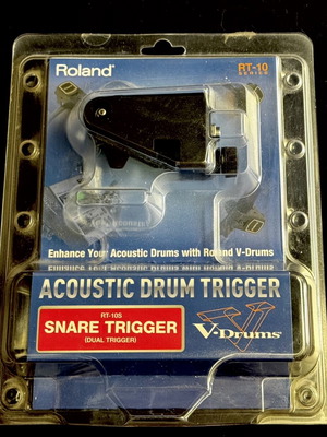 Roland RT-10 Snare Trigger new, sealed