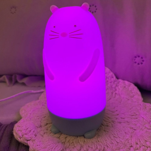 IKEA SPIKEN LED night light used in screw shape