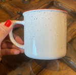 Mom mug used