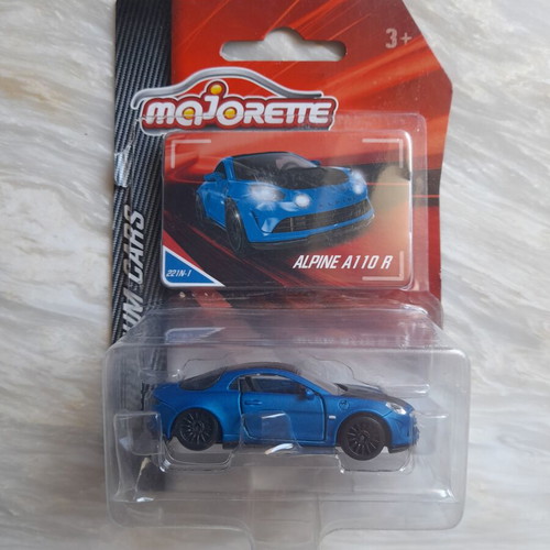Majorette Premium Cars Alpine A110 R like new