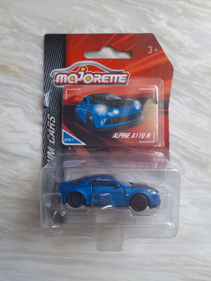 Majorette Premium Cars Alpine A110 R σαν καινούργιο
