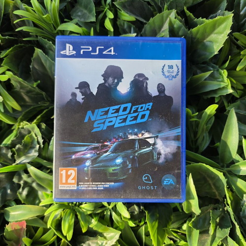 Need for Speed PS4 game