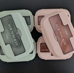 Vicko food containers with compartments, set of 6