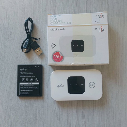 4G LTE Mobile WiFi Router MF800-2 new, portable, 150Mbps