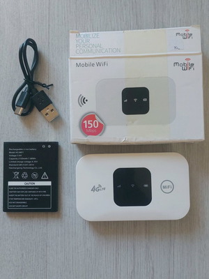 4G LTE Mobile WiFi Router MF800-2 new, portable, 150Mbps