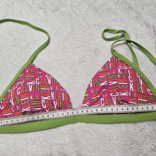 Calvin Klein bikini top like new with Nike swim shorts gift