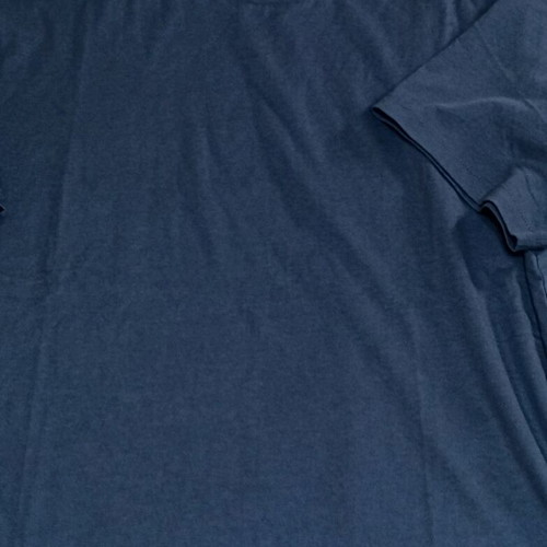 Calvin Klein men's short-sleeve t-shirt XL blue new