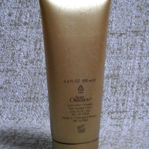 Secret Obsession Gift Set Calvin Klein EDP 30ml+Shower Gel 100ml New with box