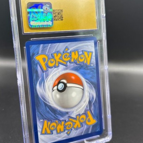 Eevee #173 Prismatic Evolutions CGC Pristine 10 Pokemon card