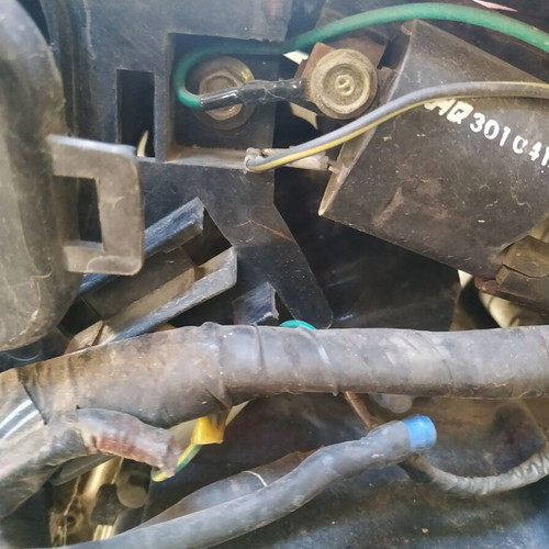 Kymco Activ 110cc AXR 110 / CK110 underbone motorcycle for parts