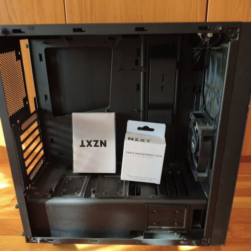 NZXT S340 Elite κουτί υπολογιστή