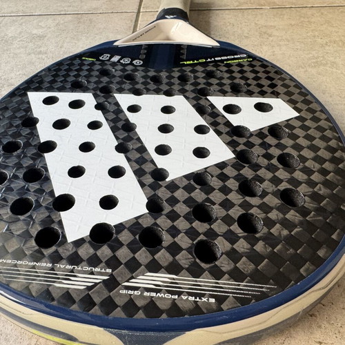 Adidas Cross It CTRL Carbon tennis racket like new