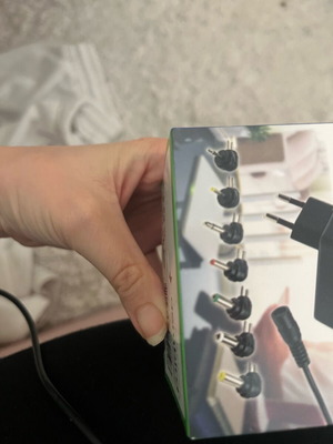 Universal charger new for multiple devices, 8 types