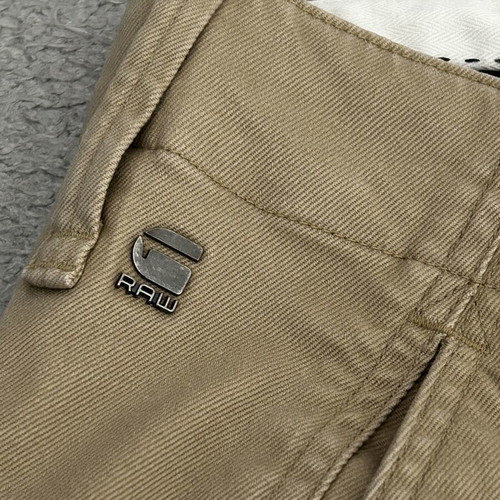G-Star Raw Vetar Slim Shorts like new, beige, sizes M L