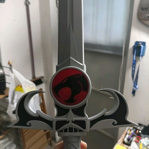 Sword of Omens Thundercats fan art new