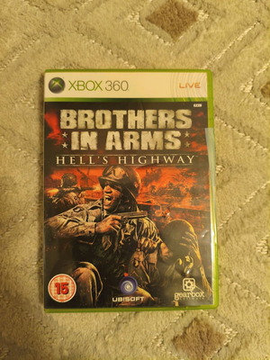 Xbox 360 game like new