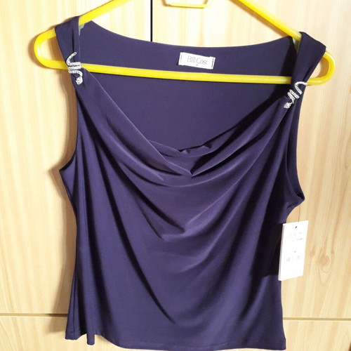 With the label!!! Women's blouse Bill Cost