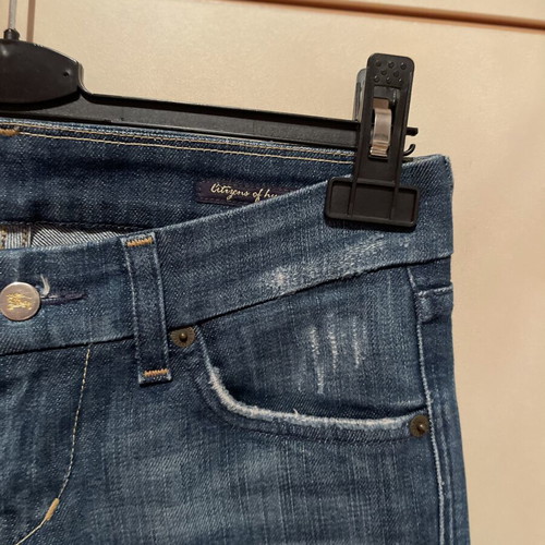Citizens of Humanity jeans, size S / 36 / 8, blue