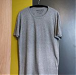  Κοντομανικη μπλούζα ανδρική Jack& Jones n.XL στενή γραμμή