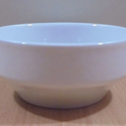 British Airways old promotional ceramic bowl Royal Doulton used