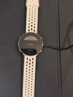 Polar Vantage M2 watch like new with cable