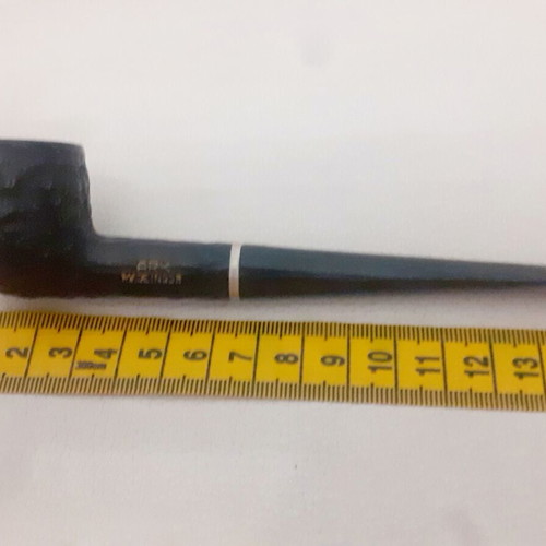 Ark wooden smoking pipe from 1970s new