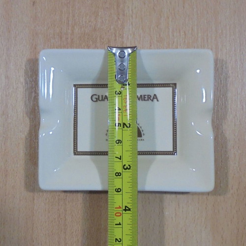 Guantanamera cigar small promotional ceramic ashtray like new