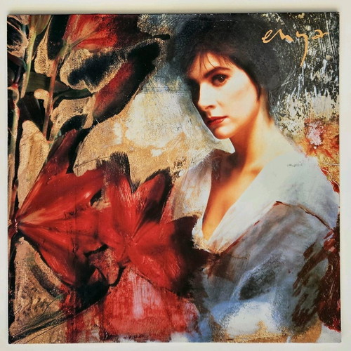Enya Watermark vinyl record like new, first release 1988