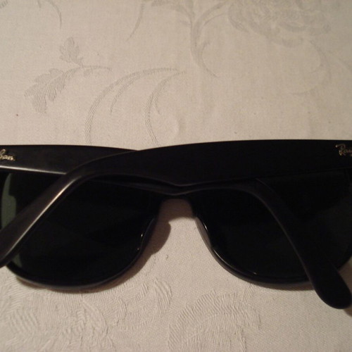 Ray-Ban Wayfarer 2 sunglasses used, original vintage