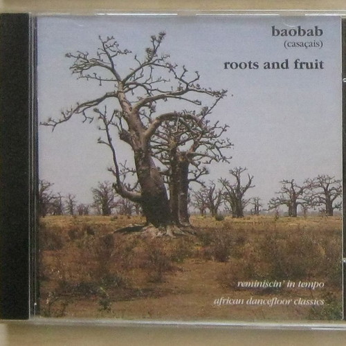 Baobab Roots and Fruits CD like new, African Afro-Cuban