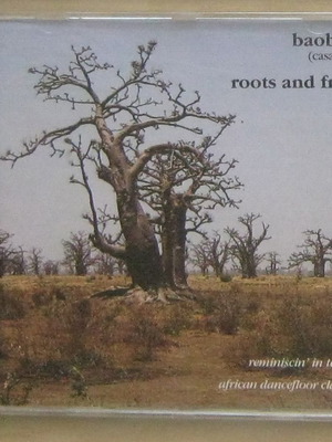 Baobab Roots and Fruits CD like new, African Afro-Cuban