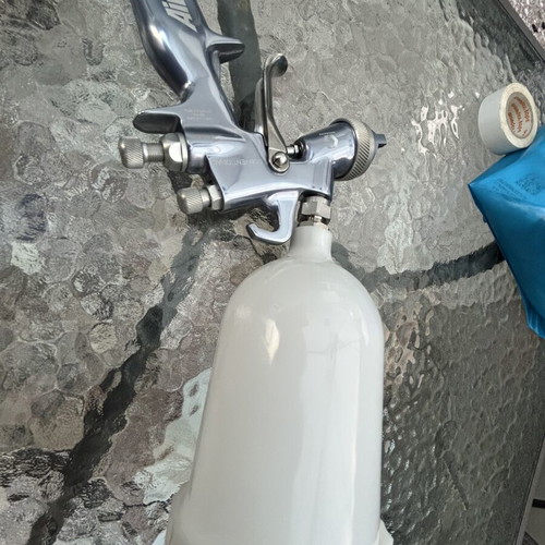 Graco Professional Spray Gun new, adjustable material and spray shape
