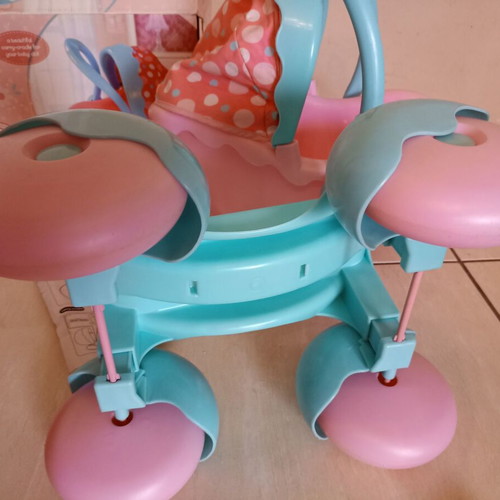 ELC Multiform Pram Like New