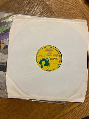 Sharp Ties Get That Beat vinyl LP used, pop