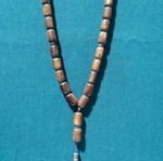 Worry beads new, incense paste